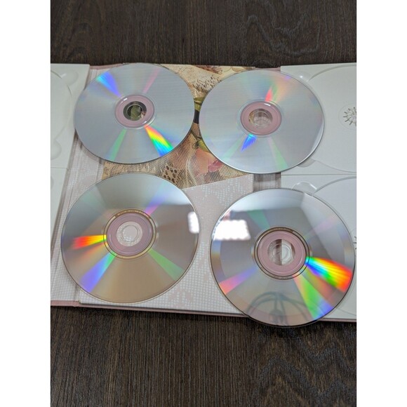 1991 Boxed Disc Set Barbra Streisand CDs Just for the Record Hits 1960s-1980s - Picture 9 of 14